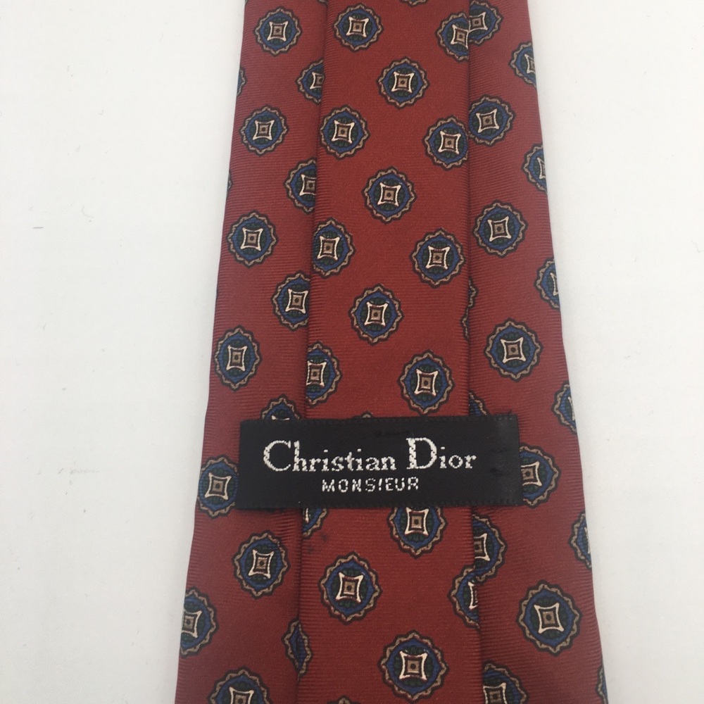 DIOR tie - Picture 3 of 4